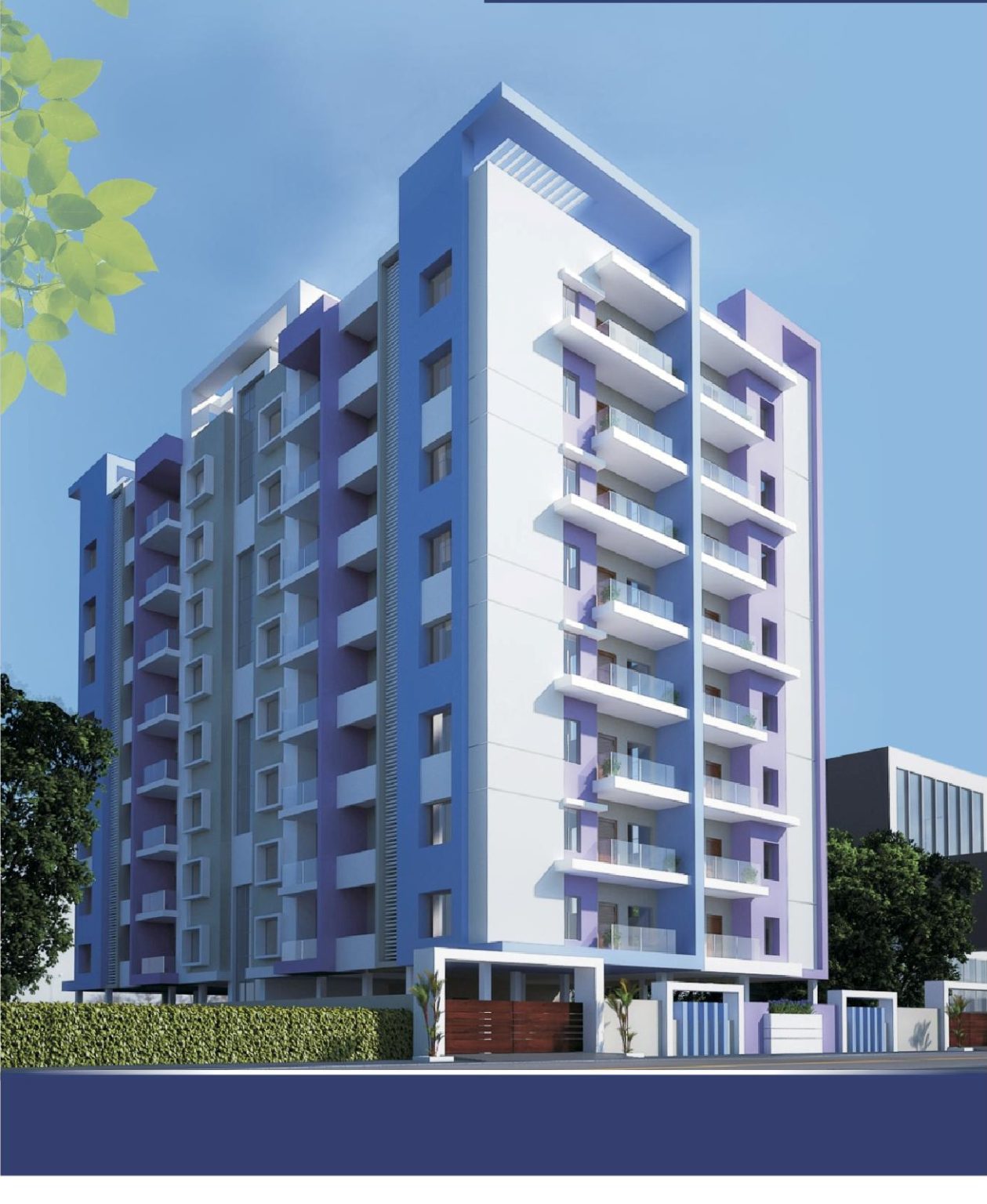 Sale Apartments / Flats Dharampeth Nagpur Flats for Sale Nagpur